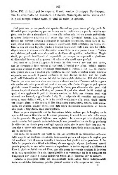 L' orosi bollettino di chimica, farmacia e scienze affini