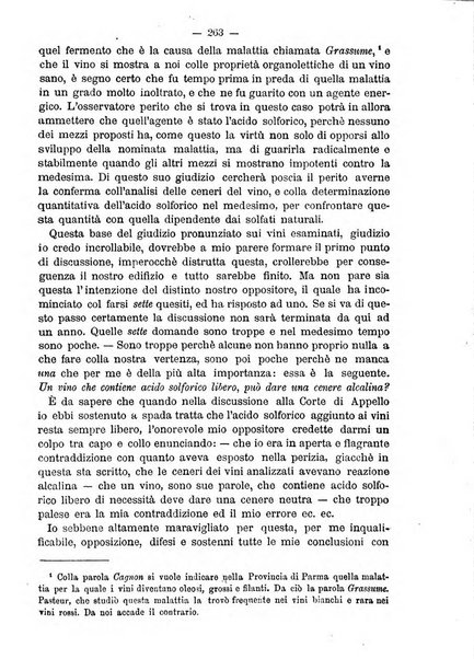 L' orosi bollettino di chimica, farmacia e scienze affini