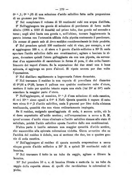 L' orosi bollettino di chimica, farmacia e scienze affini