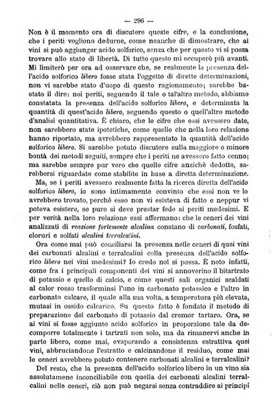 L' orosi bollettino di chimica, farmacia e scienze affini