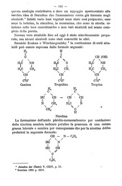 L' orosi bollettino di chimica, farmacia e scienze affini