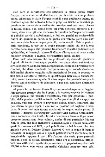 L' orosi bollettino di chimica, farmacia e scienze affini