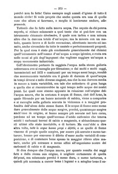 L' orosi bollettino di chimica, farmacia e scienze affini