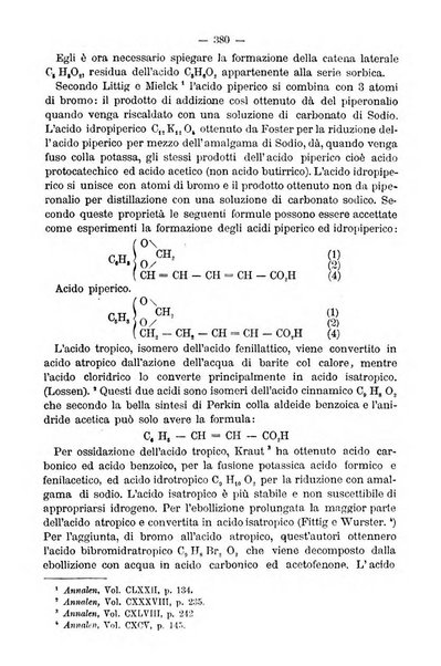 L' orosi bollettino di chimica, farmacia e scienze affini