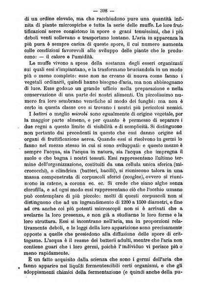 L' orosi bollettino di chimica, farmacia e scienze affini