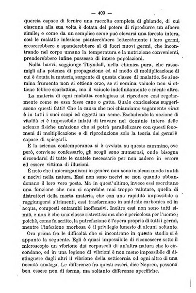 L' orosi bollettino di chimica, farmacia e scienze affini