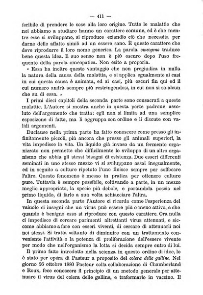 L' orosi bollettino di chimica, farmacia e scienze affini