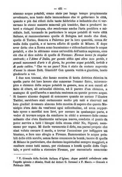 L' orosi bollettino di chimica, farmacia e scienze affini