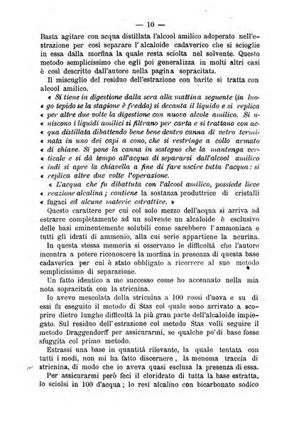 L' orosi bollettino di chimica, farmacia e scienze affini