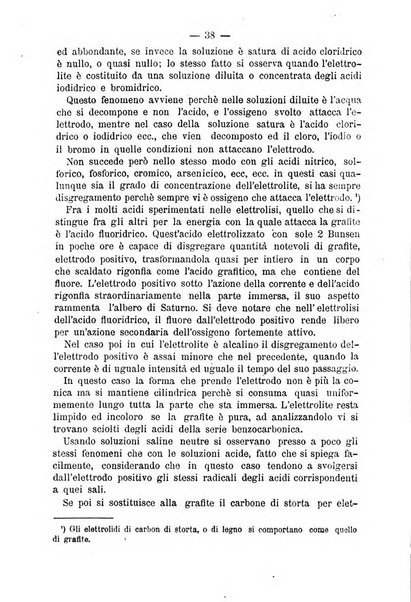 L' orosi bollettino di chimica, farmacia e scienze affini