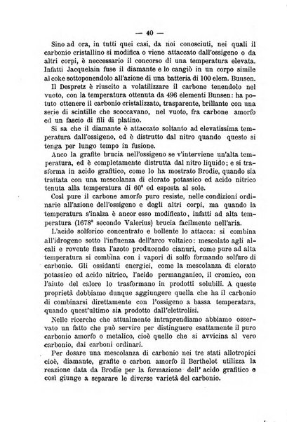 L' orosi bollettino di chimica, farmacia e scienze affini