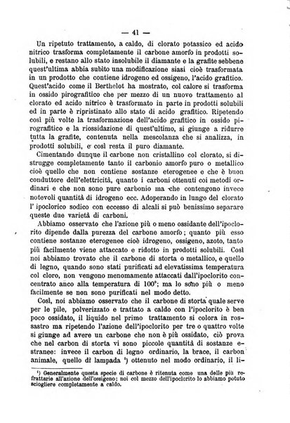 L' orosi bollettino di chimica, farmacia e scienze affini