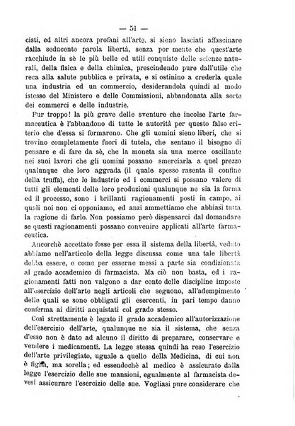 L' orosi bollettino di chimica, farmacia e scienze affini