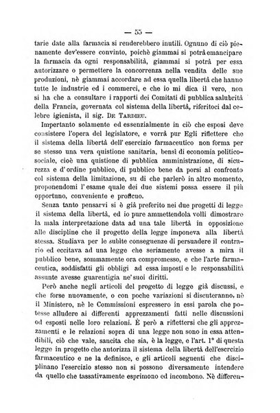 L' orosi bollettino di chimica, farmacia e scienze affini