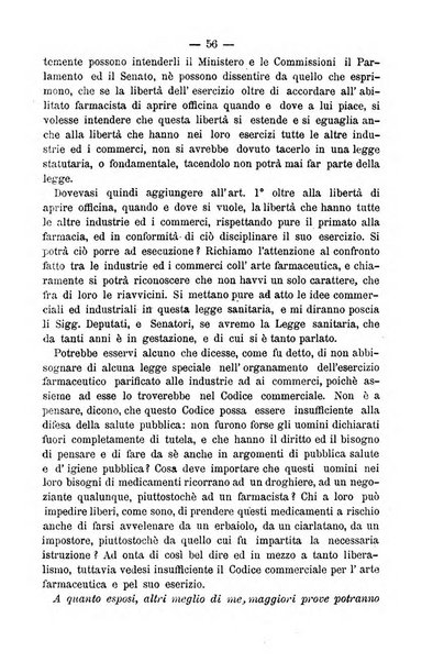 L' orosi bollettino di chimica, farmacia e scienze affini