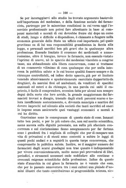 L' orosi bollettino di chimica, farmacia e scienze affini