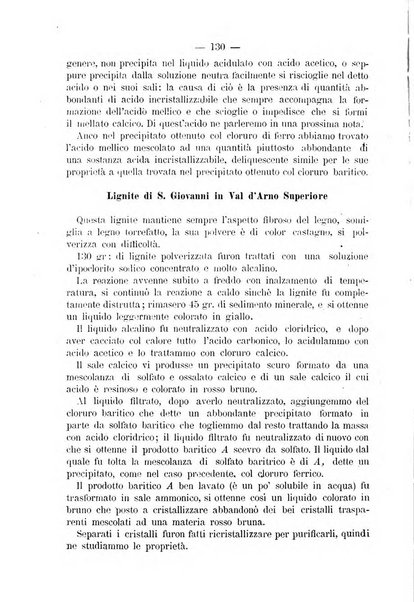 L' orosi bollettino di chimica, farmacia e scienze affini