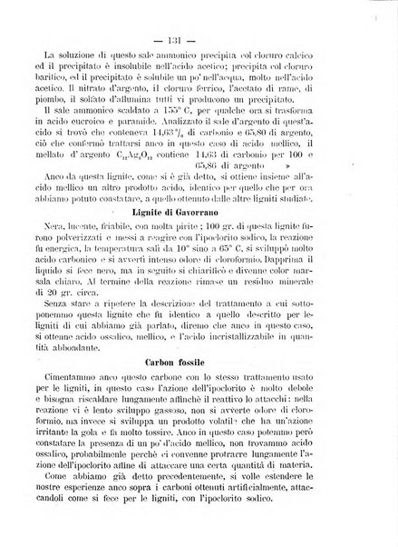 L' orosi bollettino di chimica, farmacia e scienze affini