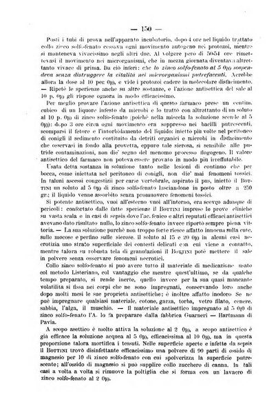 L' orosi bollettino di chimica, farmacia e scienze affini