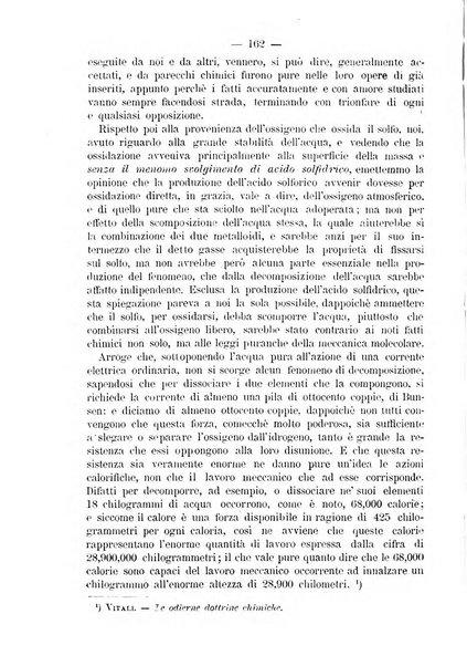 L' orosi bollettino di chimica, farmacia e scienze affini