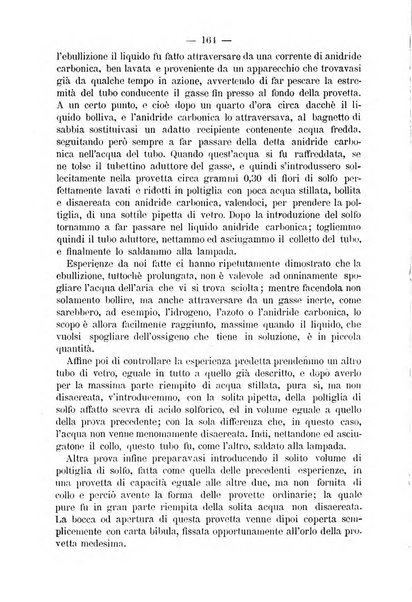 L' orosi bollettino di chimica, farmacia e scienze affini