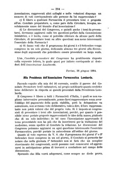 L' orosi bollettino di chimica, farmacia e scienze affini