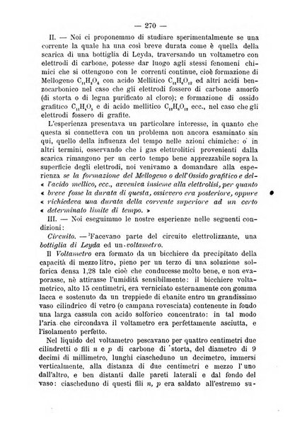 L' orosi bollettino di chimica, farmacia e scienze affini