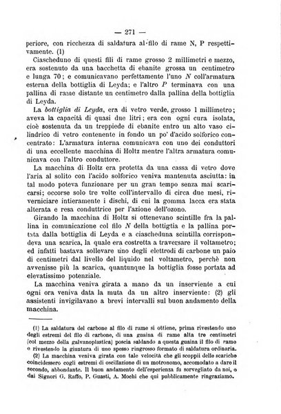 L' orosi bollettino di chimica, farmacia e scienze affini