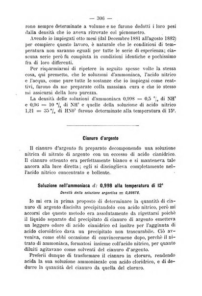 L' orosi bollettino di chimica, farmacia e scienze affini