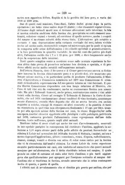 L' orosi bollettino di chimica, farmacia e scienze affini