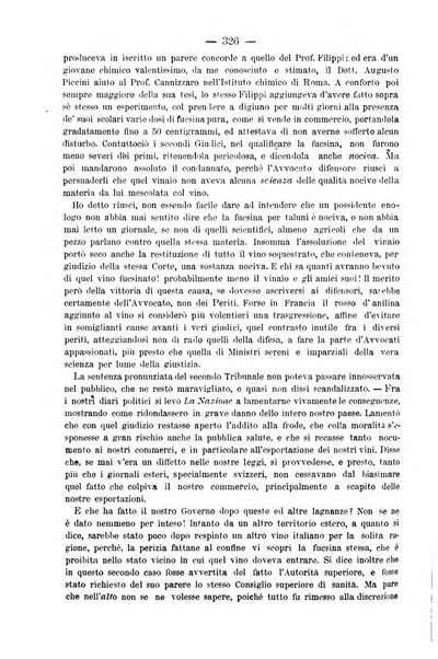 L' orosi bollettino di chimica, farmacia e scienze affini