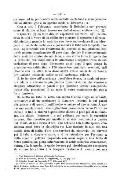 L' orosi bollettino di chimica, farmacia e scienze affini