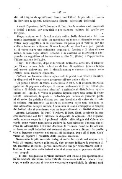 L' orosi bollettino di chimica, farmacia e scienze affini