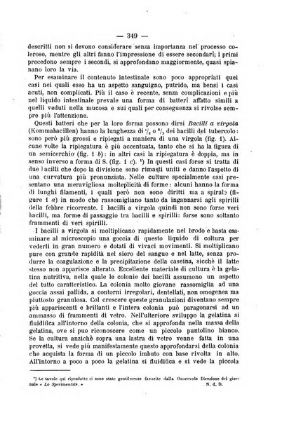 L' orosi bollettino di chimica, farmacia e scienze affini