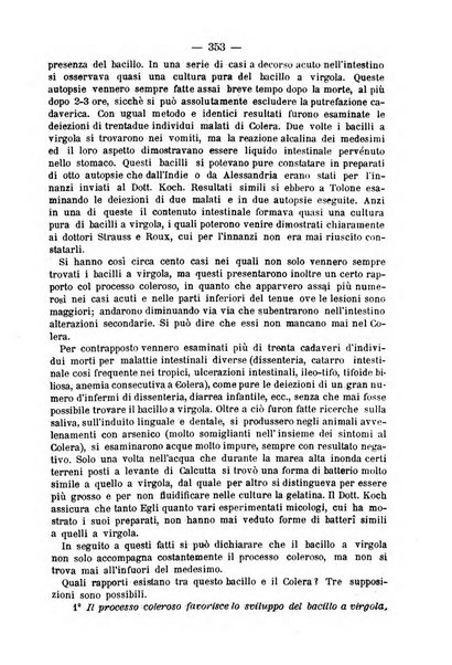 L' orosi bollettino di chimica, farmacia e scienze affini