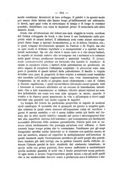 L' orosi bollettino di chimica, farmacia e scienze affini