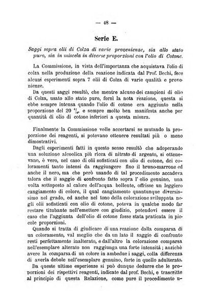 L' orosi bollettino di chimica, farmacia e scienze affini