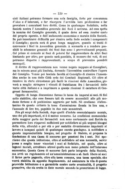 L' orosi bollettino di chimica, farmacia e scienze affini