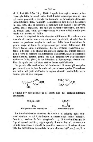 L' orosi bollettino di chimica, farmacia e scienze affini