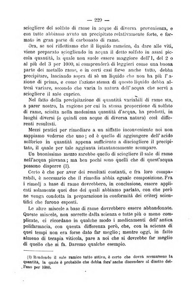 L' orosi bollettino di chimica, farmacia e scienze affini