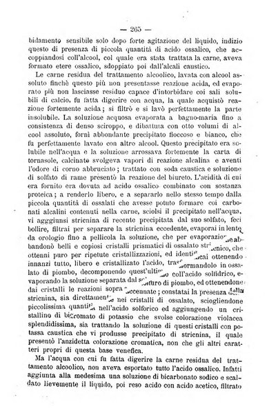 L' orosi bollettino di chimica, farmacia e scienze affini