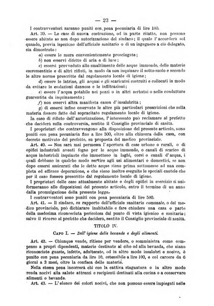 L' orosi bollettino di chimica, farmacia e scienze affini