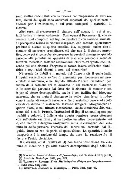 L' orosi bollettino di chimica, farmacia e scienze affini