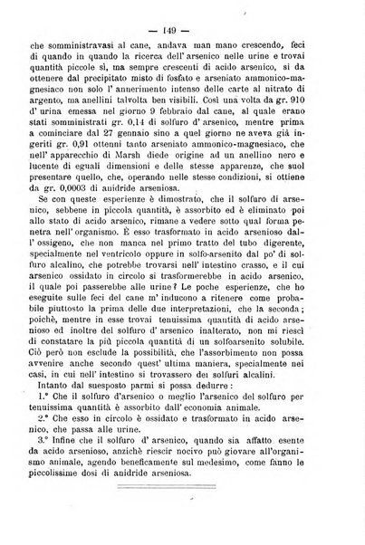 L' orosi bollettino di chimica, farmacia e scienze affini