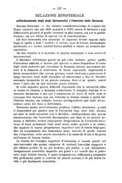 L' orosi bollettino di chimica, farmacia e scienze affini