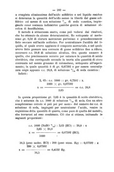 L' orosi bollettino di chimica, farmacia e scienze affini