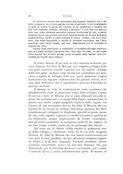 Folia gynaecologica raccolta di lavori originali di ostetricia e ginecologia