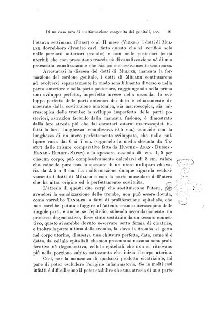Folia gynaecologica raccolta di lavori originali di ostetricia e ginecologia