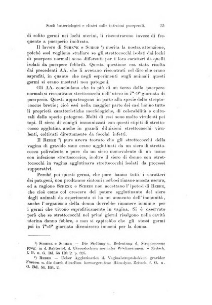 Folia gynaecologica raccolta di lavori originali di ostetricia e ginecologia