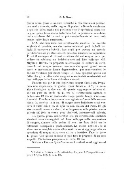 Folia gynaecologica raccolta di lavori originali di ostetricia e ginecologia
